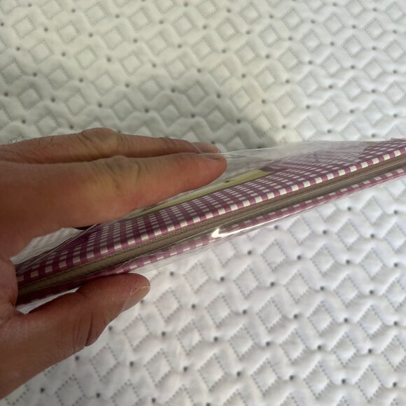 3/$15 NEW baby photo album 100 photos NEW - Picture 3 of 3